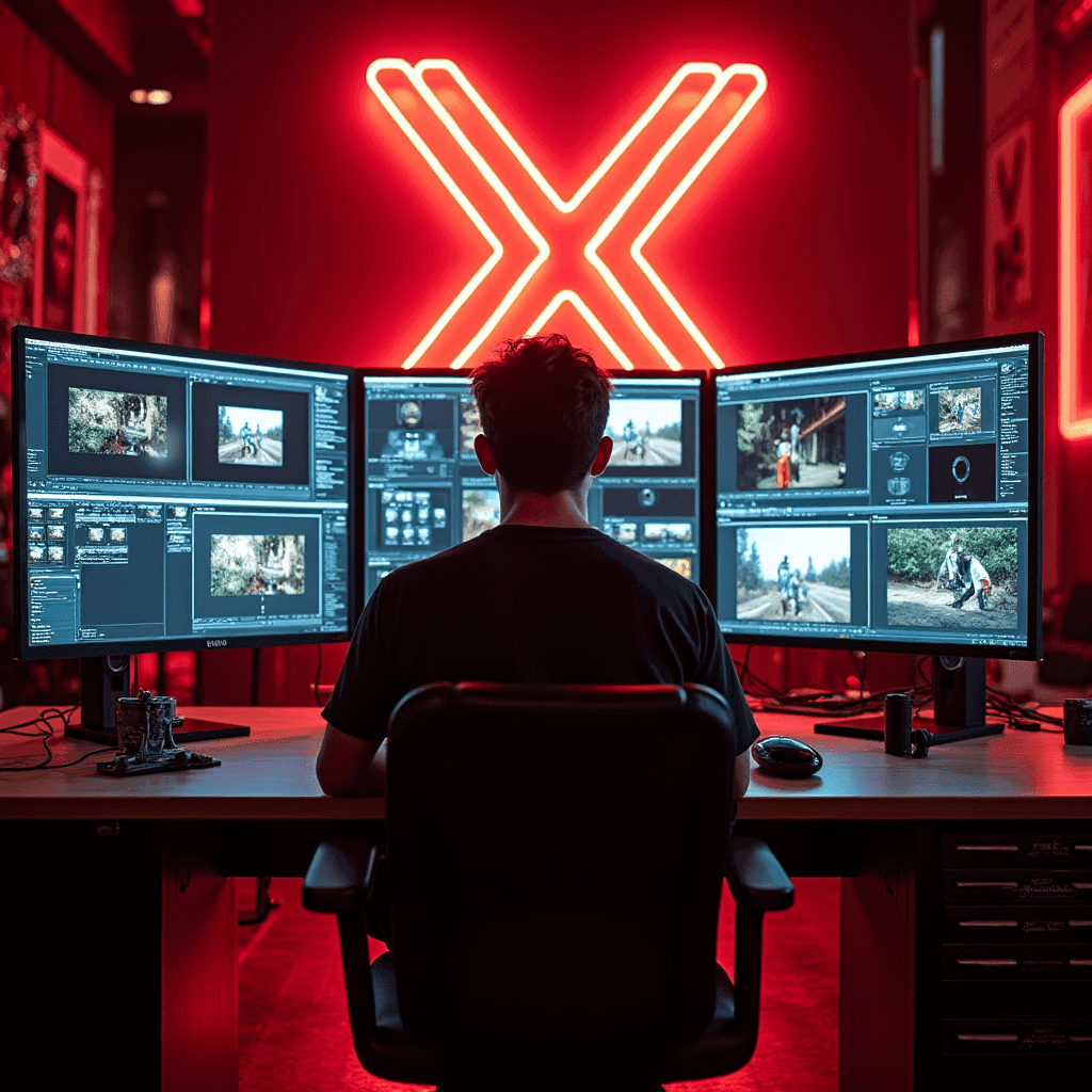 Post-Production Services for Labels & Indie Content Creators